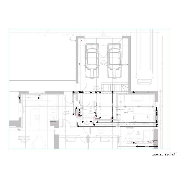 lelore . Plan de 0 pièce et 0 m2