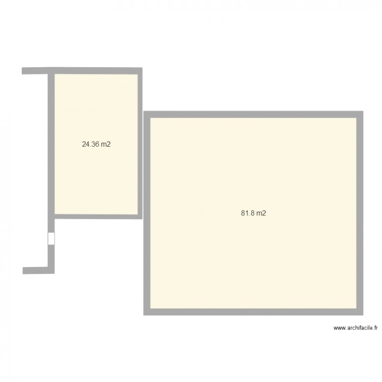 maison 2015. Plan de 0 pièce et 0 m2