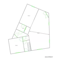 Schema de situation Nijverheid Rez
