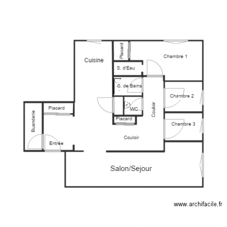 MONT DOL. Plan de 0 pièce et 0 m2