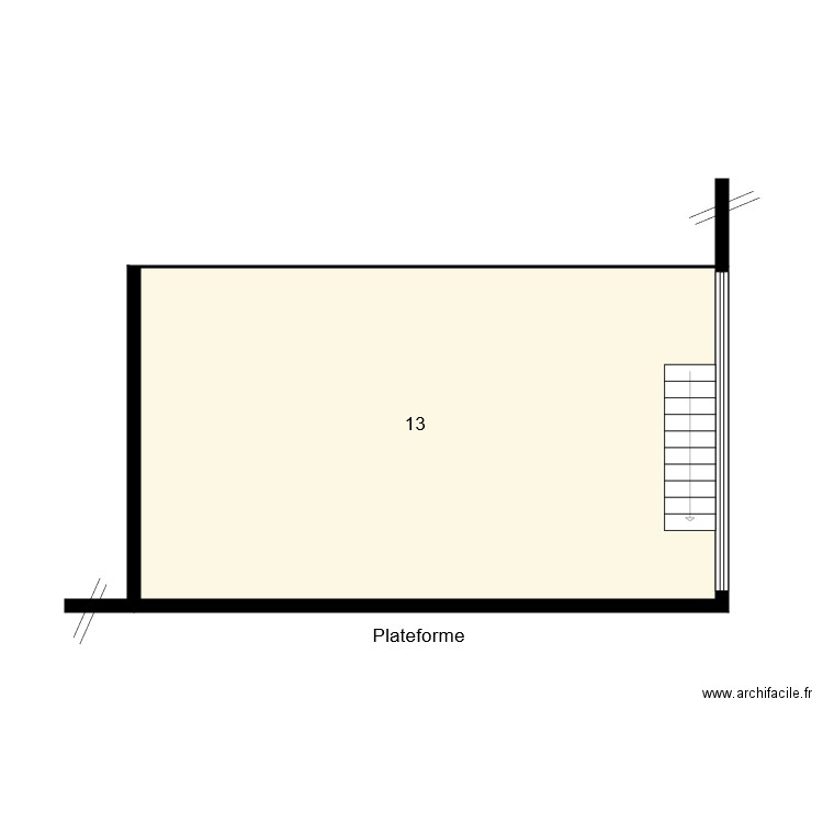 UNB 195118. Plan de 0 pièce et 0 m2