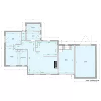 Maison Extension + &eacute;tage + meuble OK