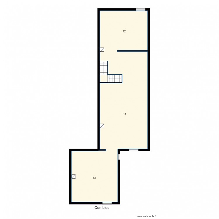 174450 STECHER. Plan de 0 pièce et 0 m2