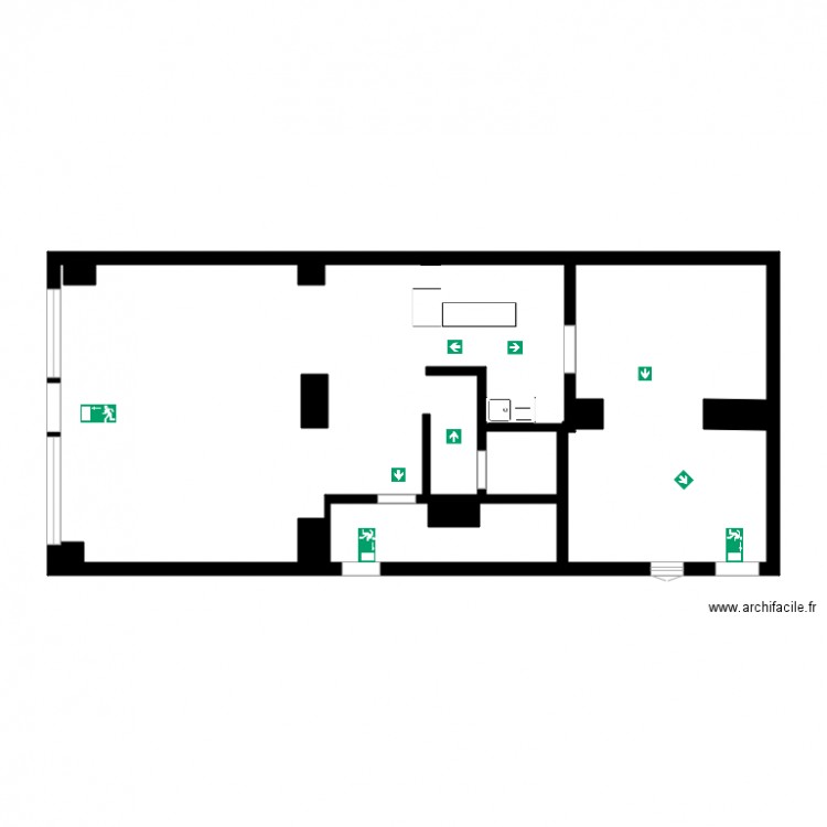 LA MAISON Du COUSCOUS . Plan de 0 pièce et 0 m2