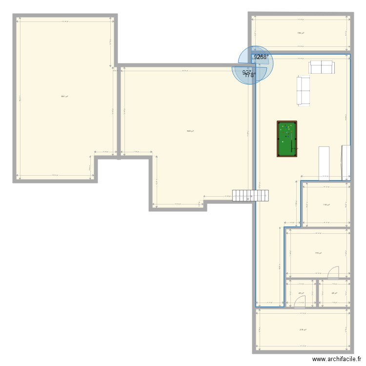 2e 20 juillet. Plan de 0 pièce et 0 m2