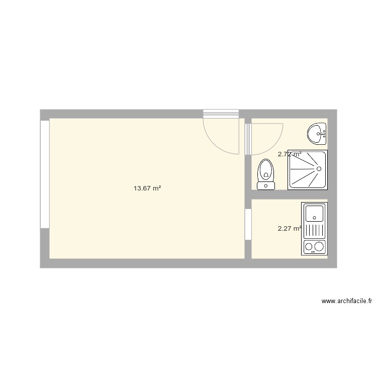 Siviez Rosablanche 36. Plan de 0 pièce et 0 m2