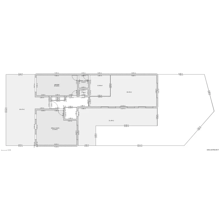 maischene-a. Plan de 