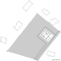 plan cadastre plan de masse isa