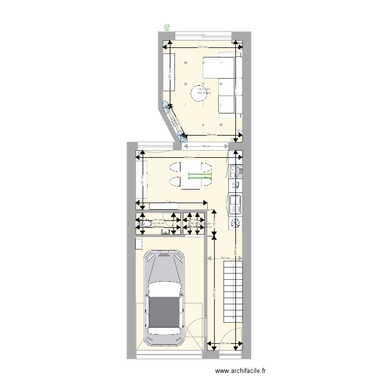 Hinck1. Plan de 0 pièce et 0 m2