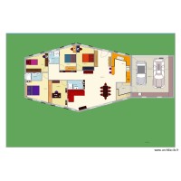 fish 148 m2 avec garage
