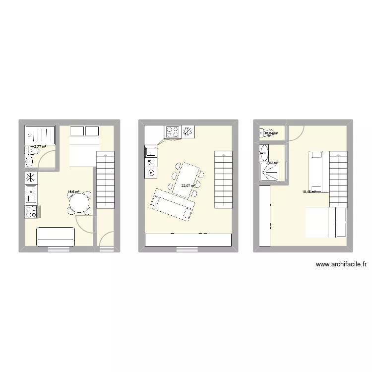 chartreuse. Plan de chartreuse. Plan de