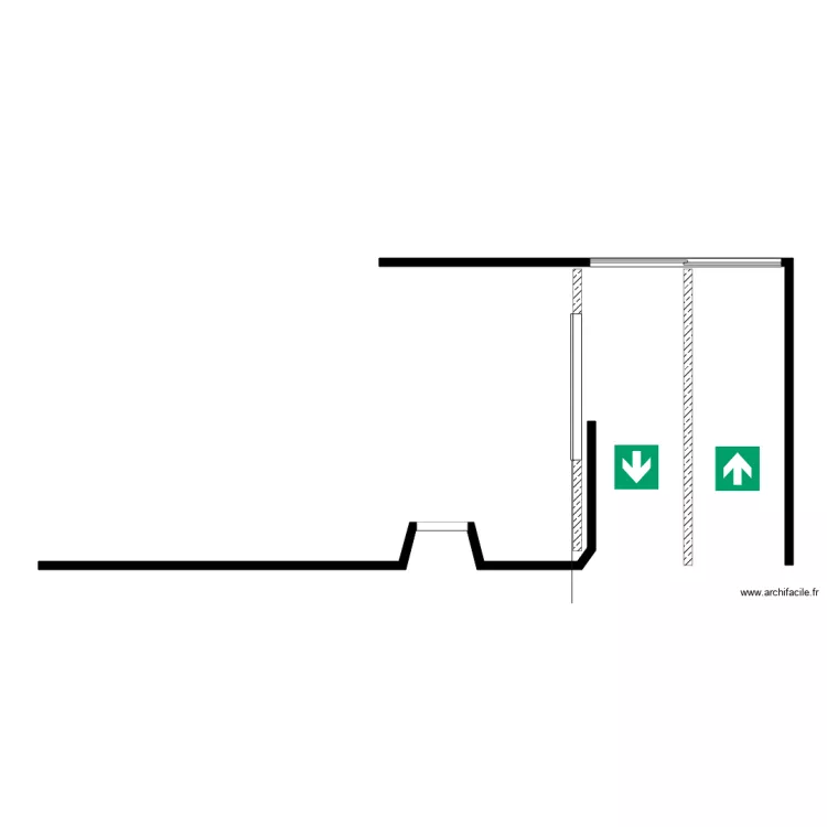 Floreva extérieur . Plan de Floreva extérieur . Plan de