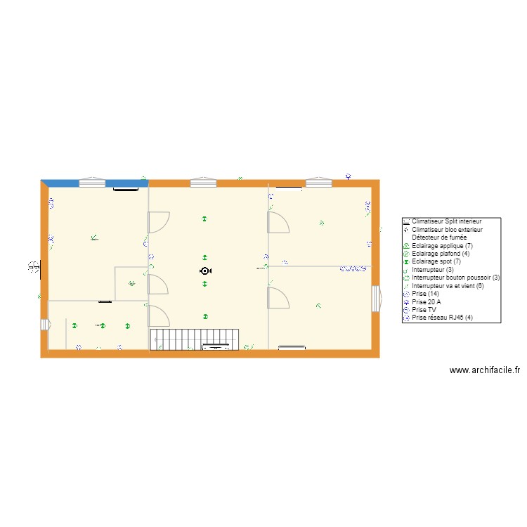 chabeuil 2. Plan de 0 pièce et 0 m2