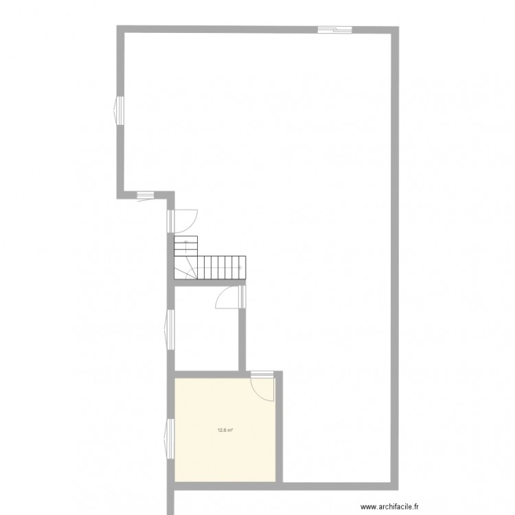 maison xhendremael. Plan de 0 pièce et 0 m2