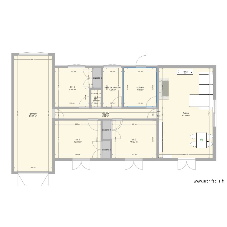 maison vendee 1970 rénovée isolation. Plan de 0 pièce et 0 m2