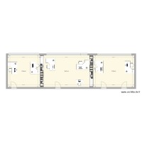 BUREAUX ETAGE DECINES