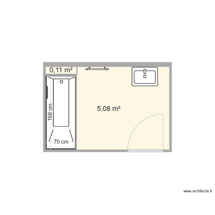 plan RUSTEMMi. Plan de 0 pièce et 0 m2