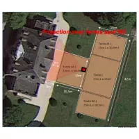 projection malagny 2