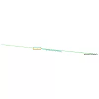 plan de coupe piscine