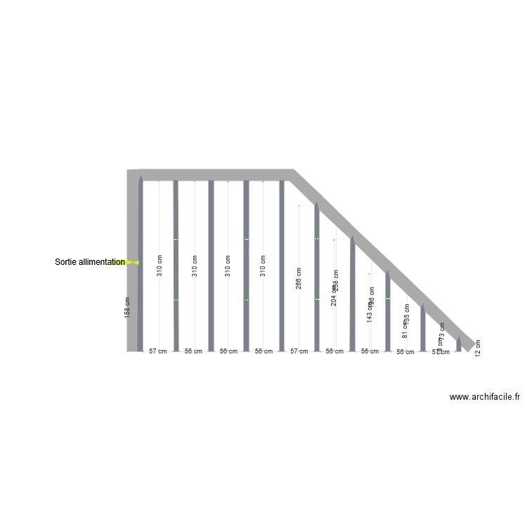 perso 3. Plan de 0 pièce et 0 m2