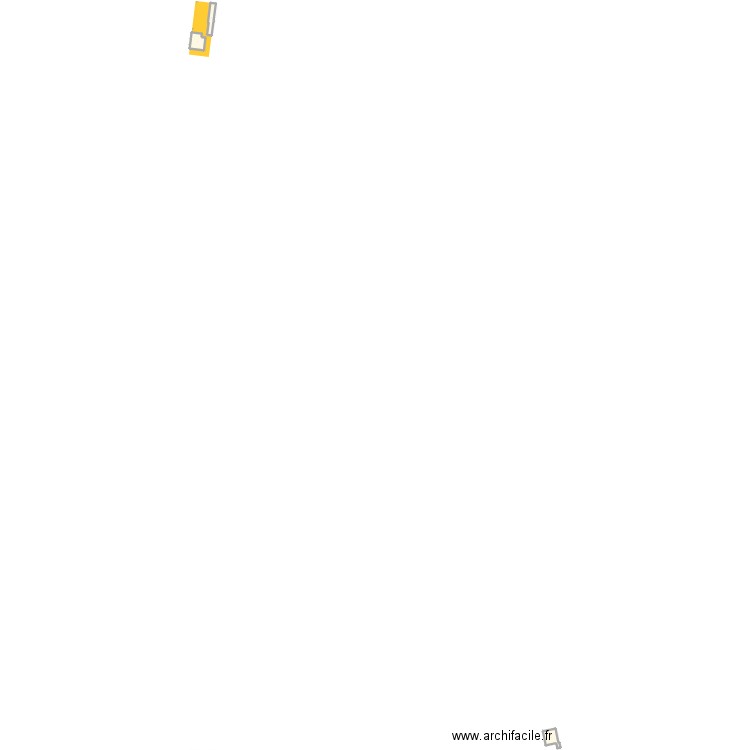 cadastre. Plan de 0 pièce et 0 m2