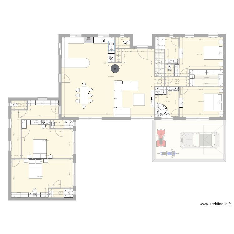 TASIE TERRAIN RESTANQUE. Plan de 0 pièce et 0 m2