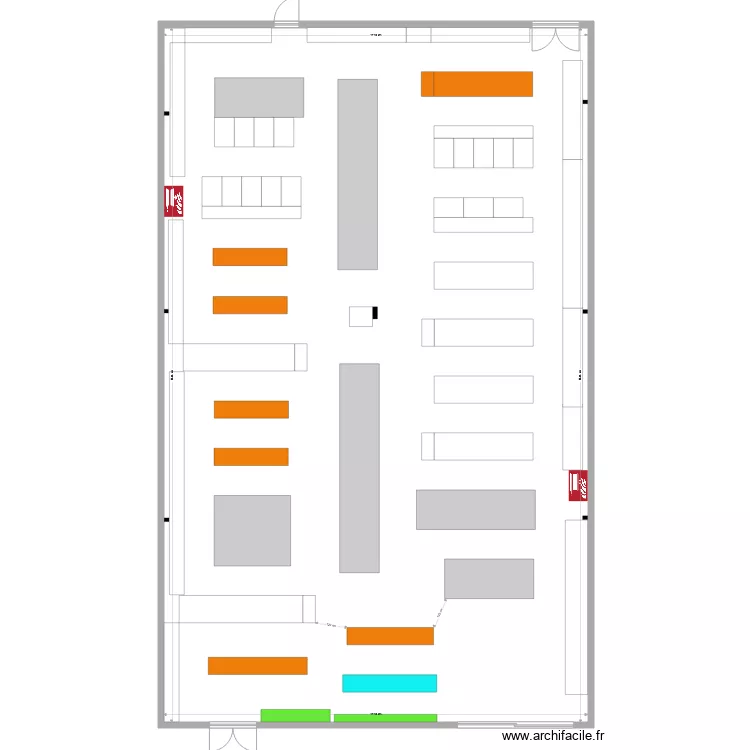 paray 3. Plan de paray 3. Plan de