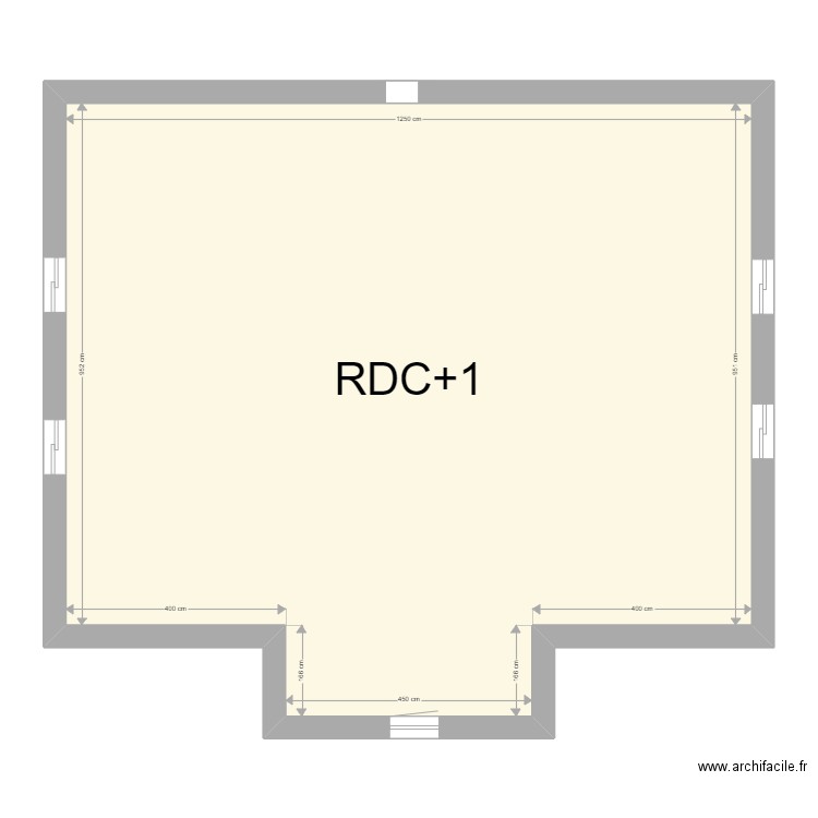 FERH. Plan de 0 pièce et 0 m2