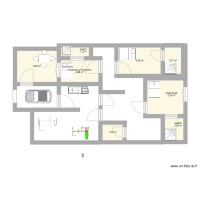 plan maison songon