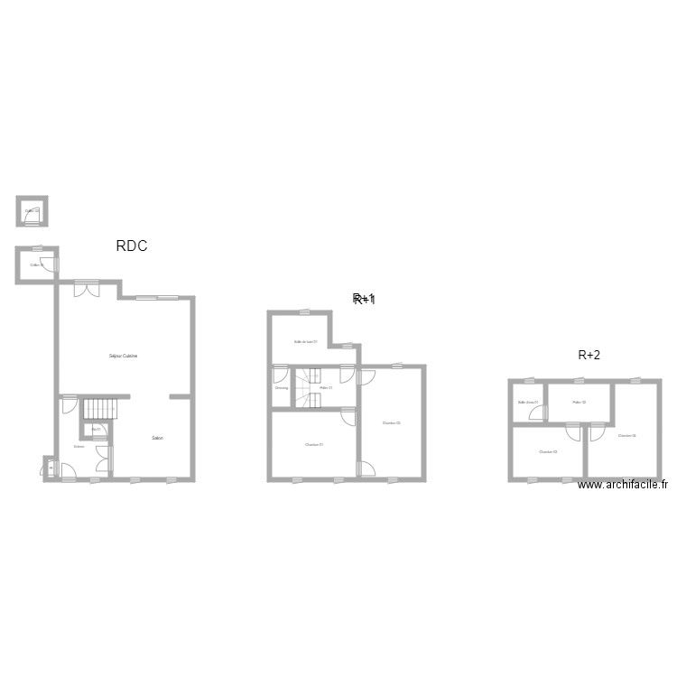350600857. Plan de 0 pièce et 0 m2