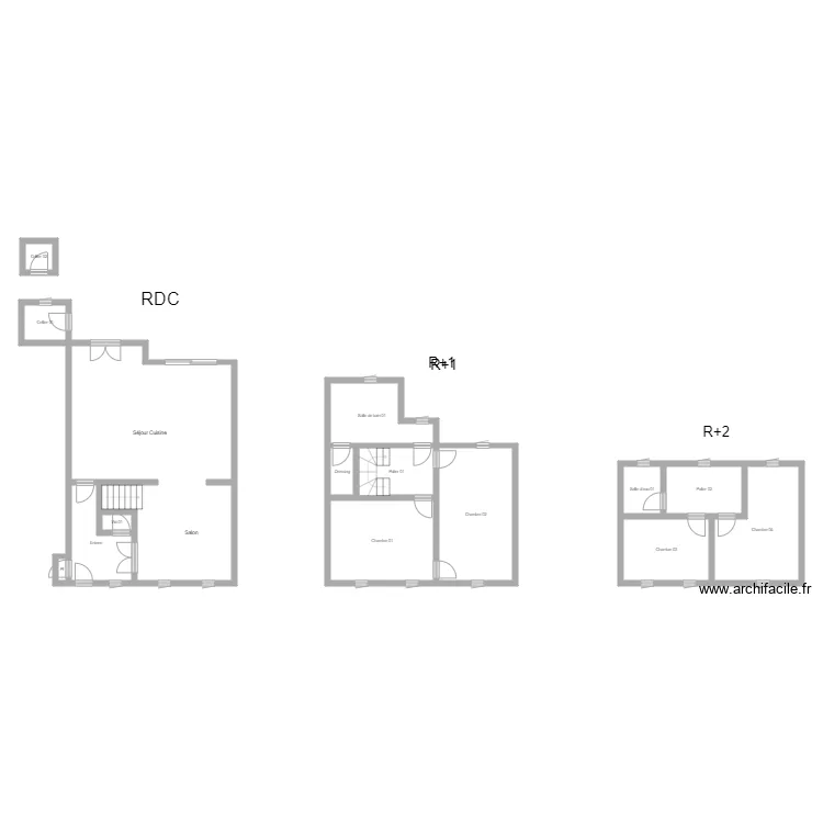 350600857. Plan de 