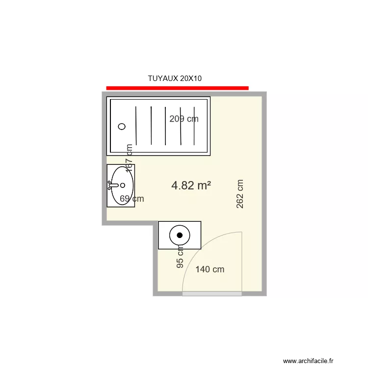 FEBWIN CATHERINE . Plan de 