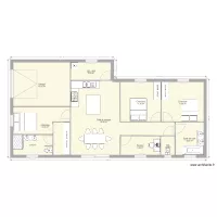 MAISON EN L
