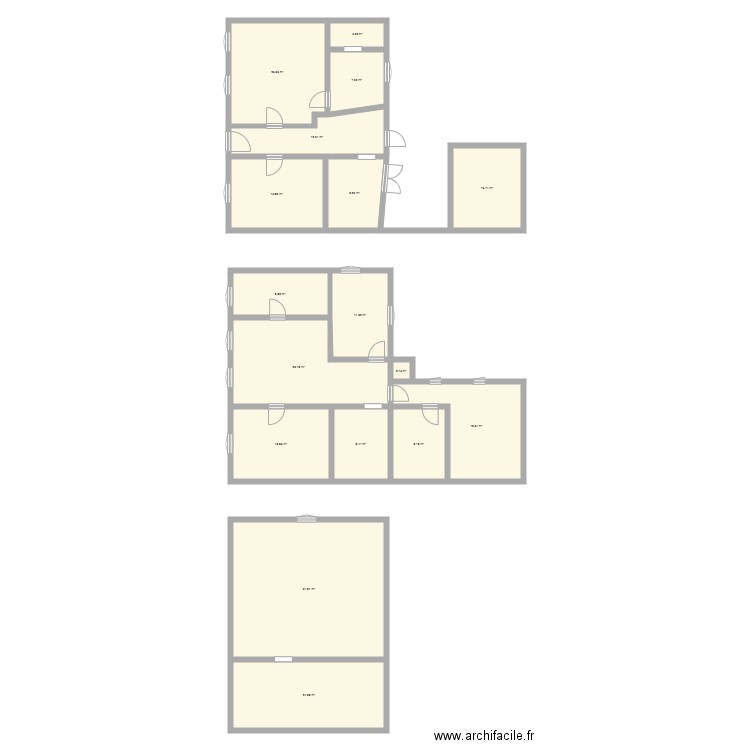 Saint Jean Wissembourg. Plan de 0 pièce et 0 m2