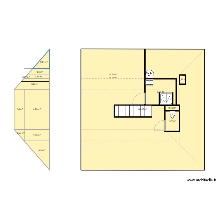 LEFEVRE Tristan. Plan de 0 pièce et 0 m2