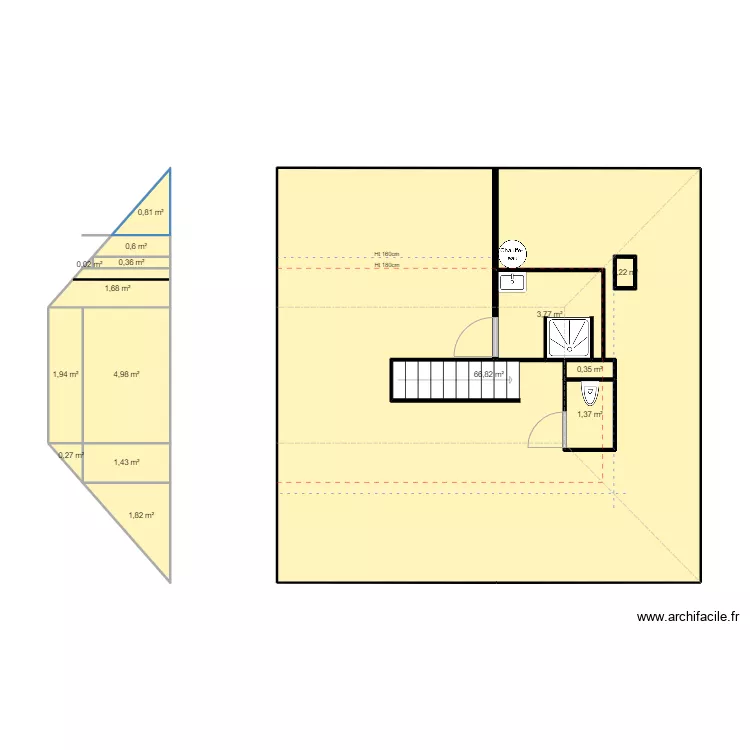 LEFEVRE Tristan. Plan de 