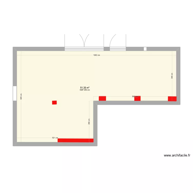 Plan RDC cotations 2. Plan de 