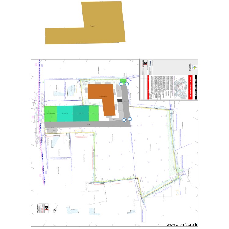 le Fenouiller - SEIXO HABITAT-12LLS+4BRS. Plan de 0 pièce et 0 m2