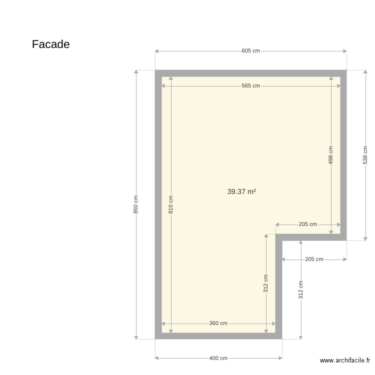 terrasse. Plan de 0 pièce et 0 m2