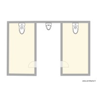 PLAN DOUCHE 2 CHRIST TOURE 