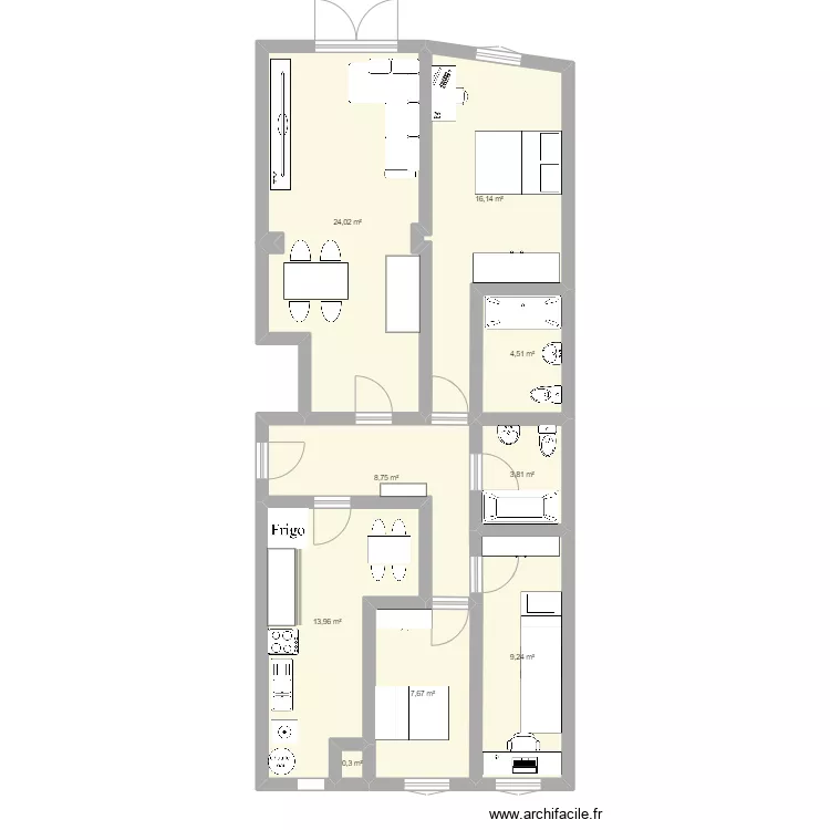 Kinder. Plan de Kinder. Plan de