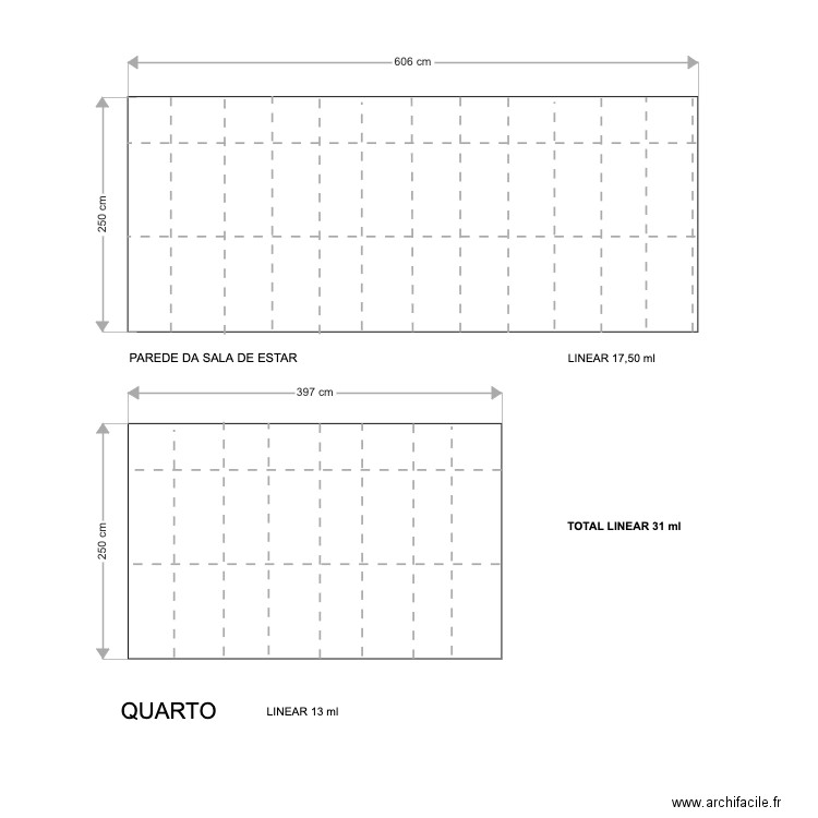 iSOLATION PHONIQUE. Plan de 0 pièce et 0 m2