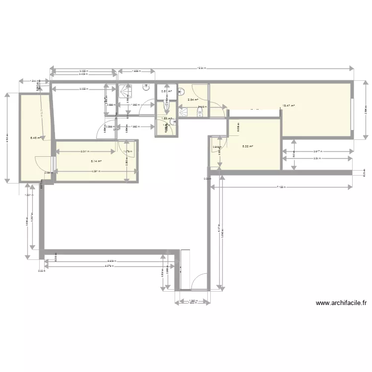 maisonb. Plan de 
