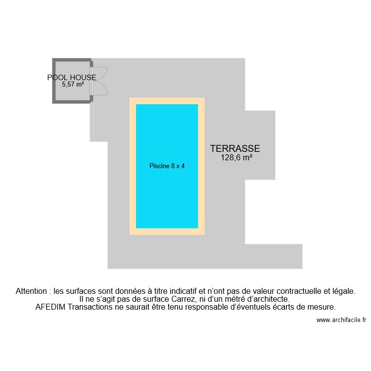 BI 6666 ANNEXES 2. Plan de 0 pièce et 0 m2