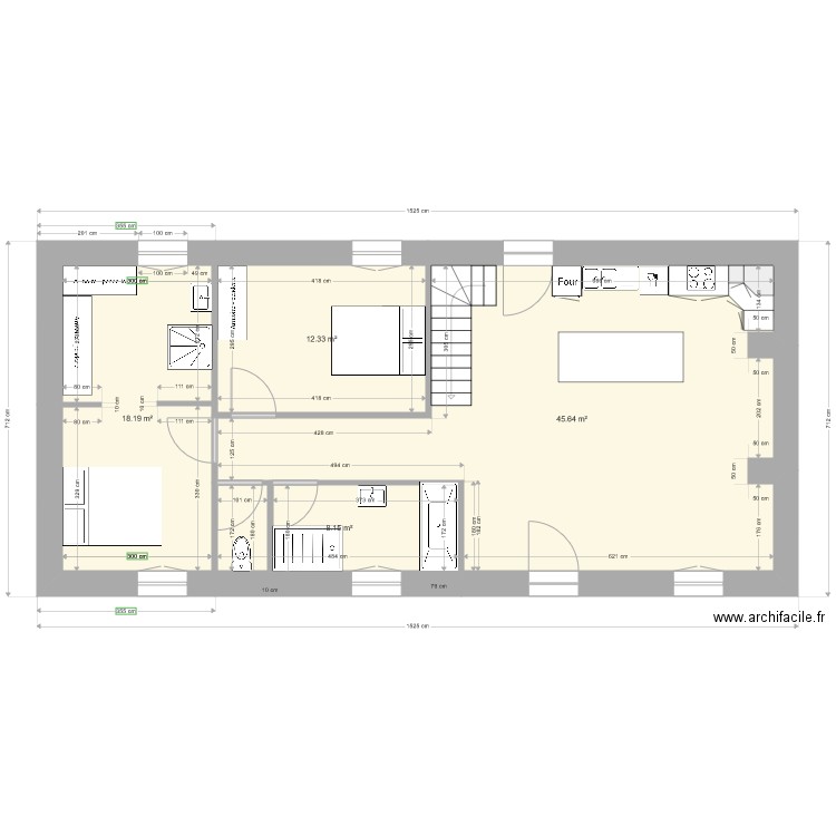 jerome 4. Plan de 0 pièce et 0 m2