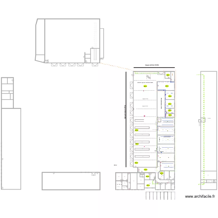 Garage Daff 11 2020. Plan de Garage Daff 11 2020. Plan de
