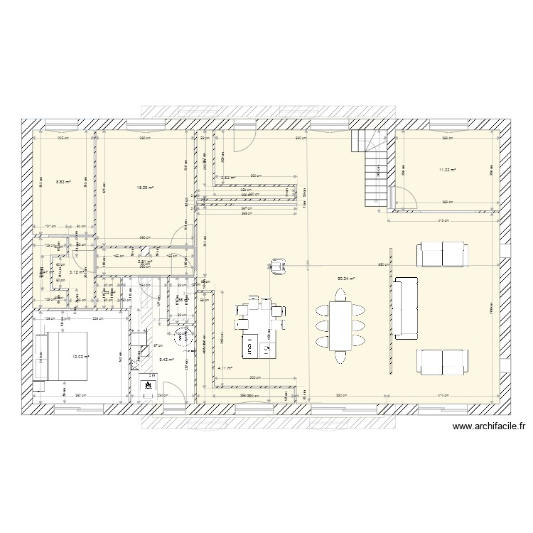 plan re definitif. Plan de 0 pièce et 0 m2