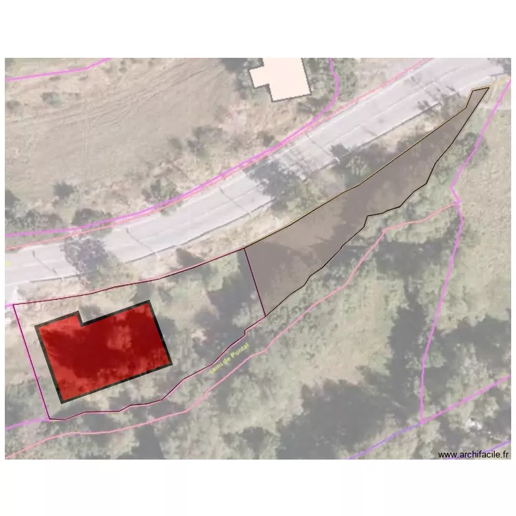 terreny les sobiranes ordino. Plan de terreny les sobiranes ordino. Plan de