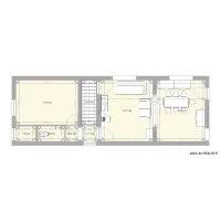 Rez de chauss&eacute;e