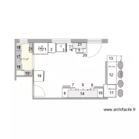 LUCY cuisine num&eacute;rot&eacute;e